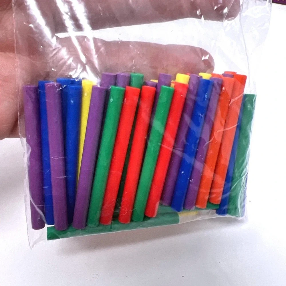 Lakeshore Counting Take-Home Pack RR804 Level 2 Math Complete Learning Kit 1995